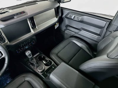 Ford Bronco Outer Banks 2026