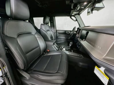 Ford Bronco Outer Banks 2026