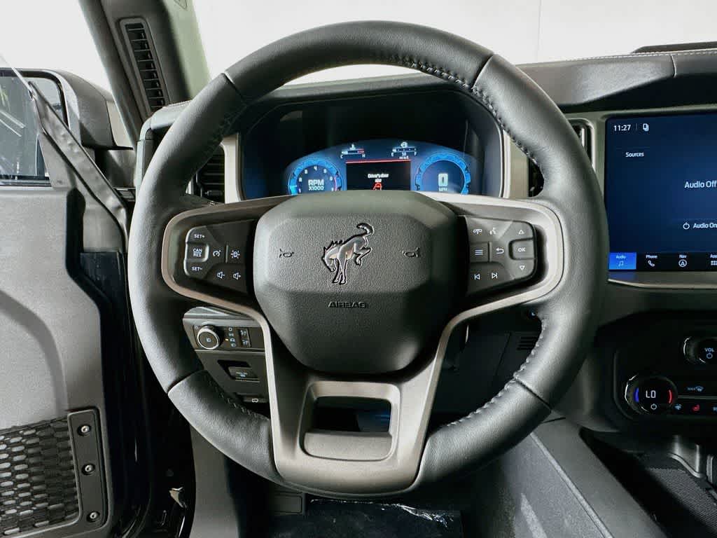 Ford Bronco Outer Banks 2026