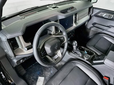 Ford Bronco Outer Banks 2026