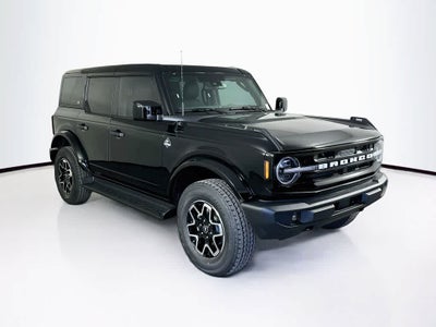 Ford Bronco Outer Banks 2026