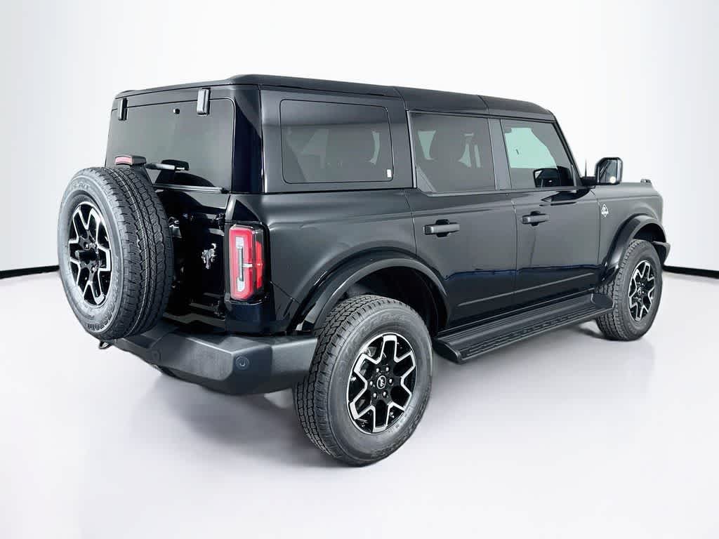 Ford Bronco Outer Banks 2026