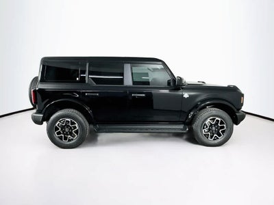 Ford Bronco Outer Banks 2026