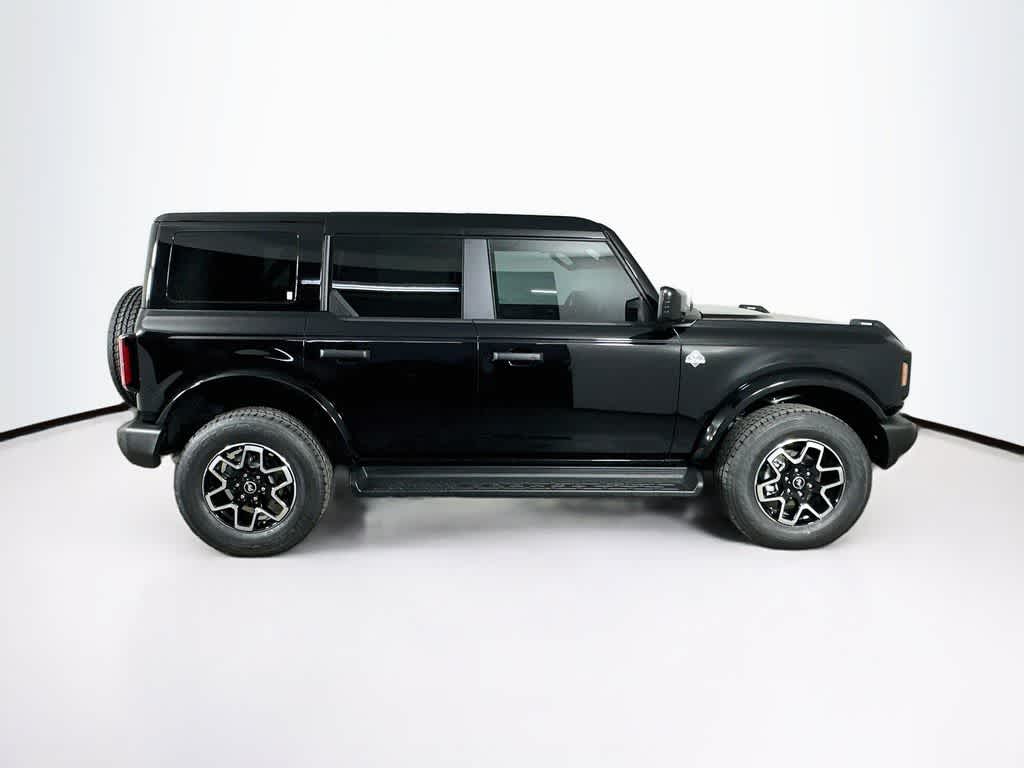 Ford Bronco Outer Banks 2026
