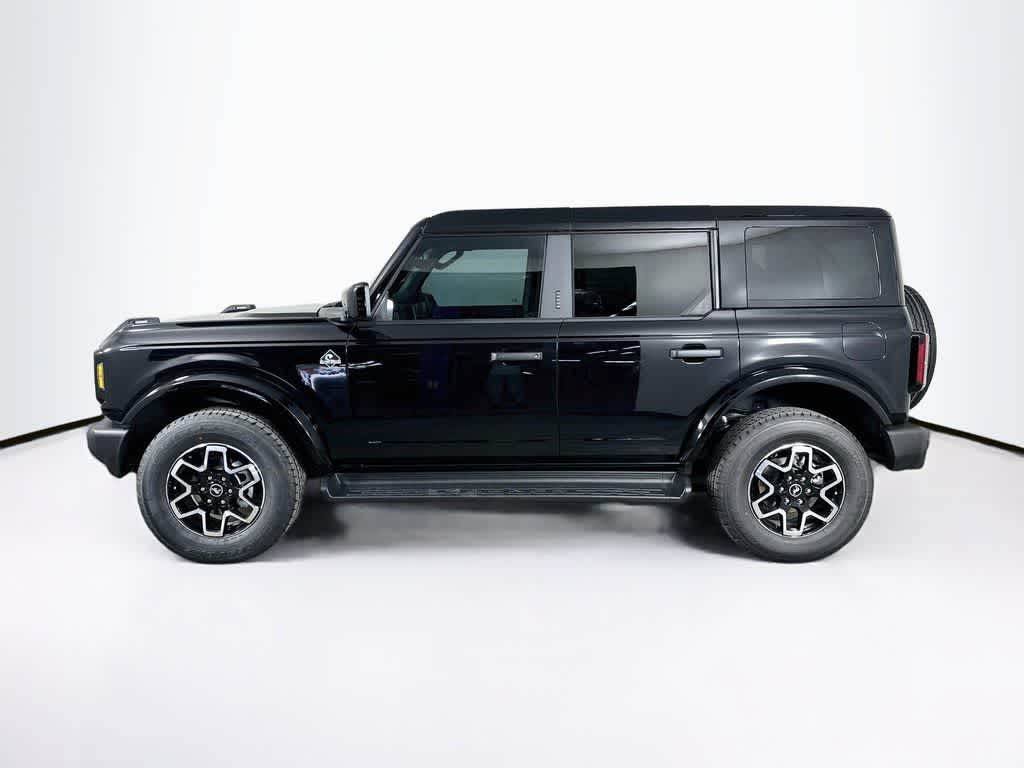 Ford Bronco Outer Banks 2026