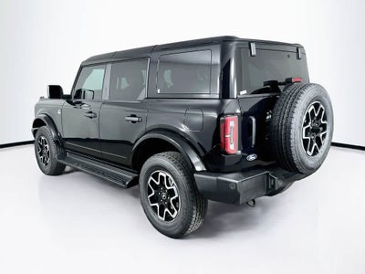 Ford Bronco Outer Banks 2026