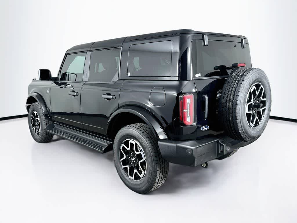 Ford Bronco Outer Banks 2026