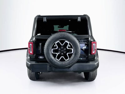 Ford Bronco Outer Banks 2026
