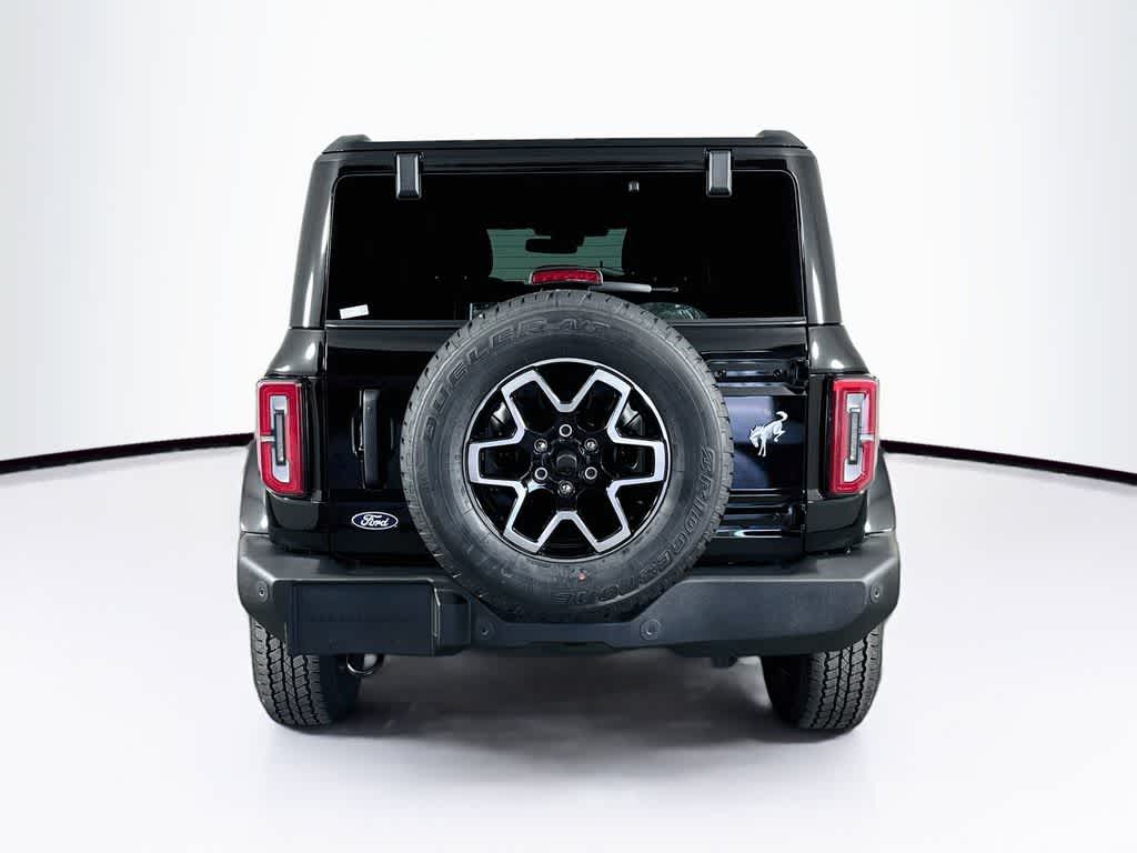 Ford Bronco Outer Banks 2026