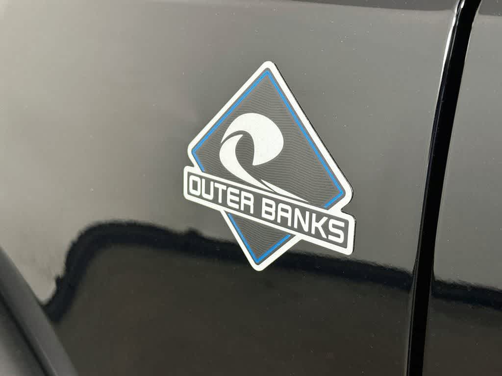 Ford Bronco Outer Banks 2026