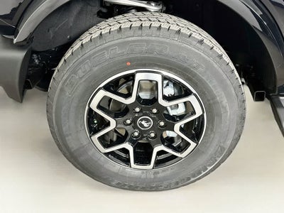 Ford Bronco Outer Banks 2026