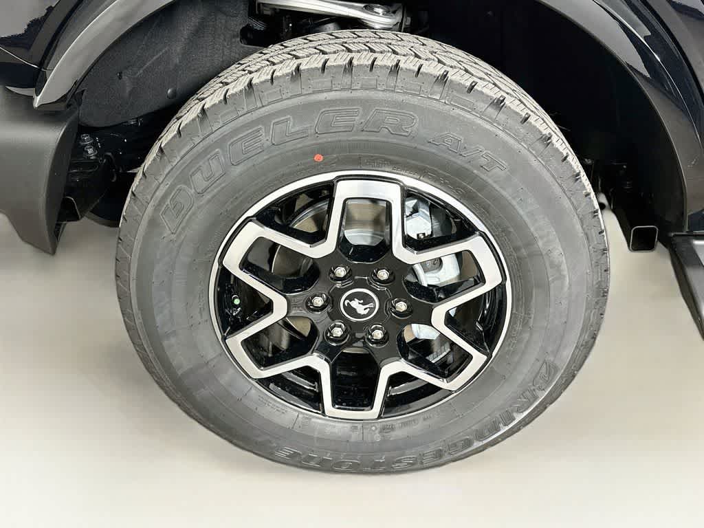 Ford Bronco Outer Banks 2026