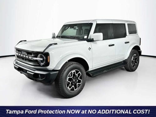 Ford Bronco Outer Banks 2026