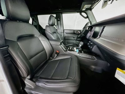 Ford Bronco Outer Banks 2026