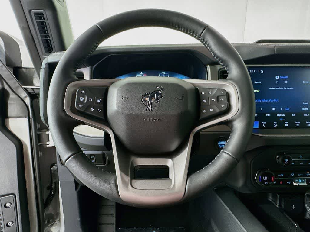 Ford Bronco Outer Banks 2026
