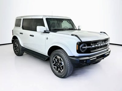 Ford Bronco Outer Banks 2026