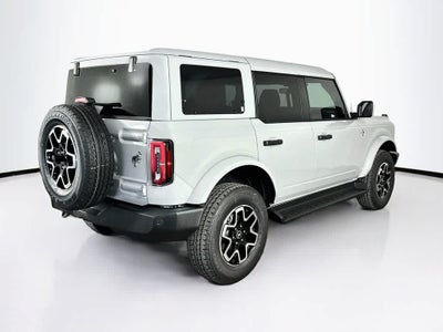 Ford Bronco Outer Banks 2026