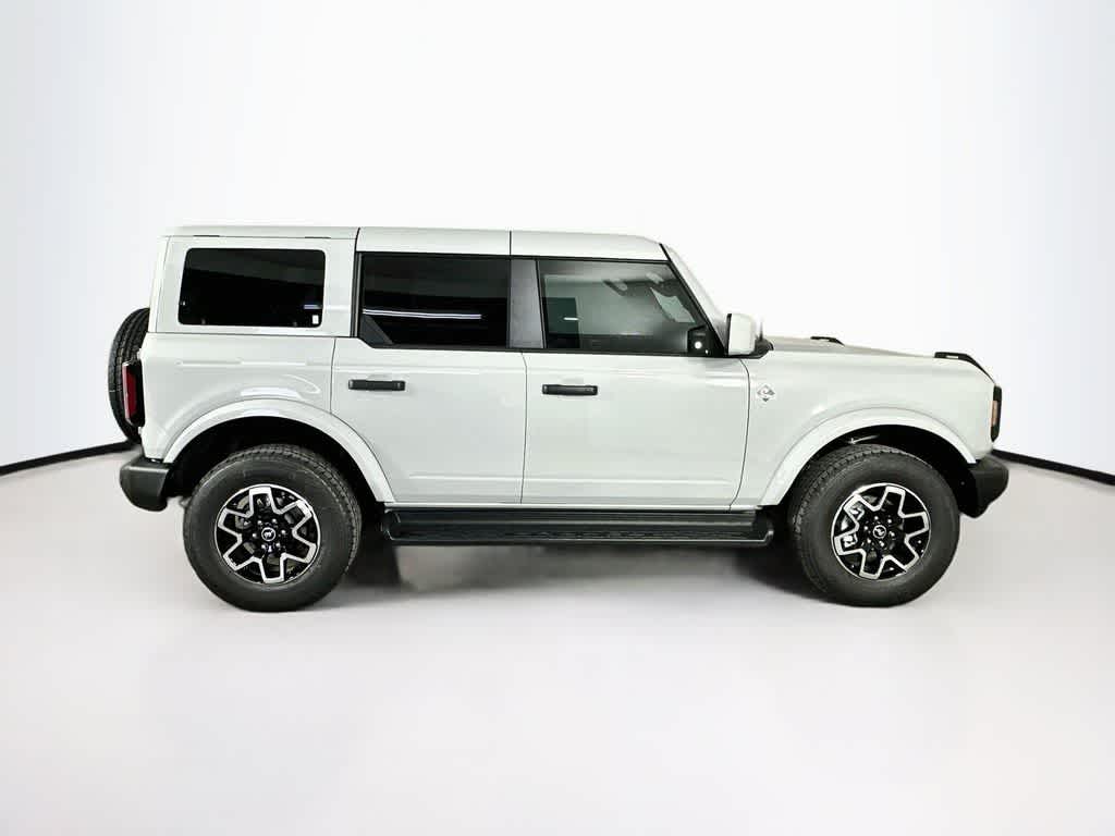 Ford Bronco Outer Banks 2026