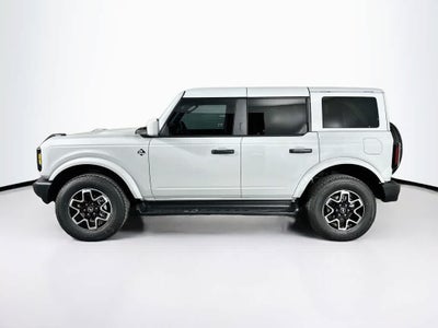 Ford Bronco Outer Banks 2026