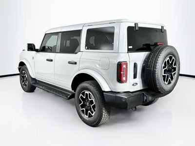 Ford Bronco Outer Banks 2026