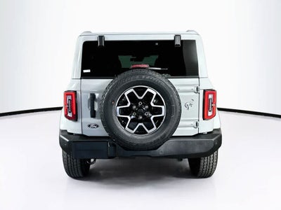 Ford Bronco Outer Banks 2026