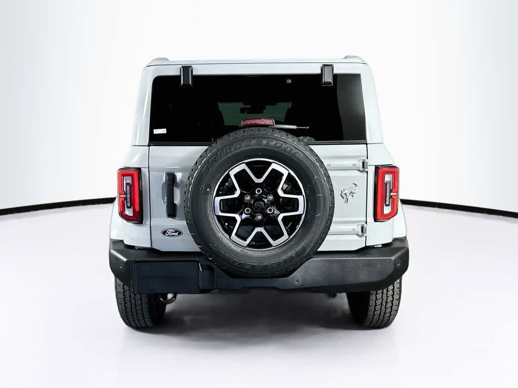 Ford Bronco Outer Banks 2026