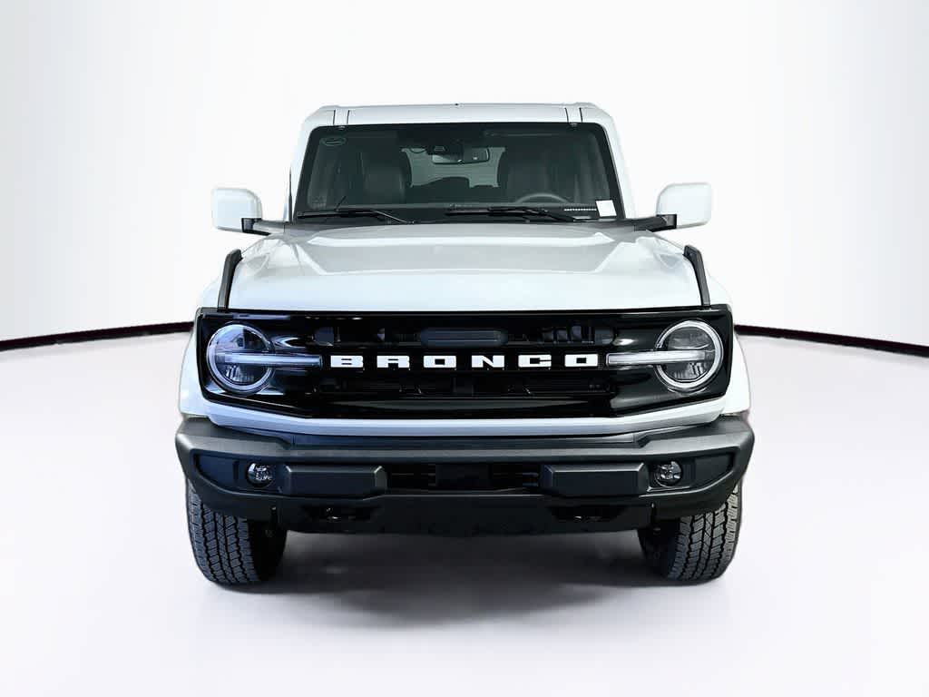 Ford Bronco Outer Banks 2026