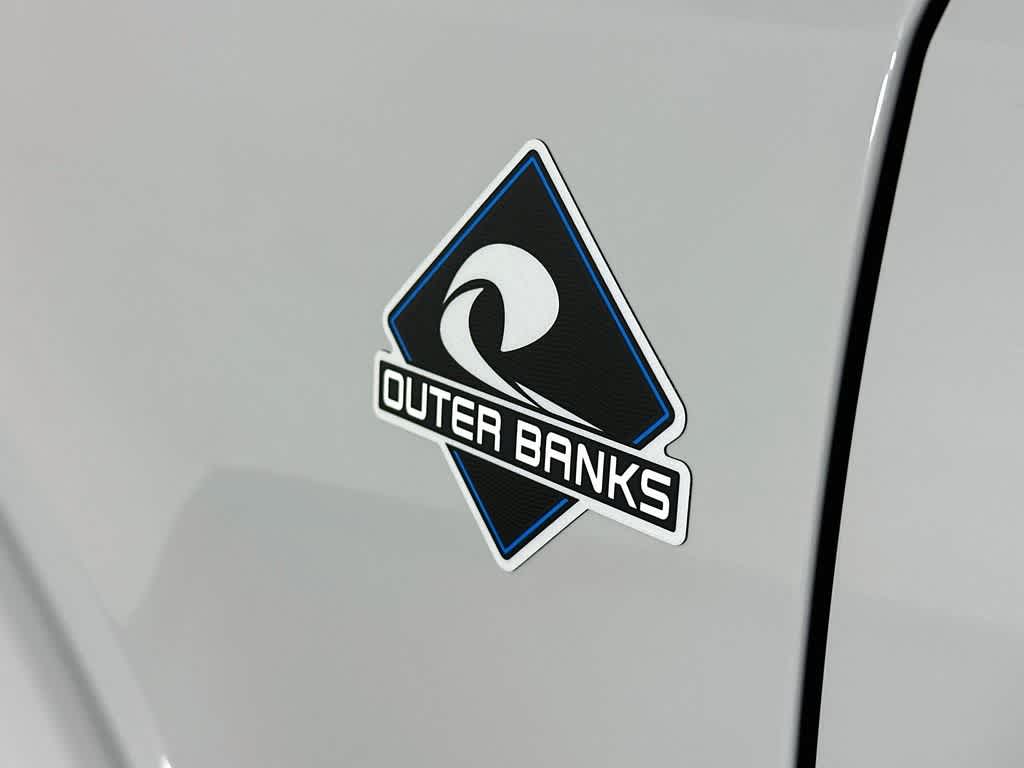 Ford Bronco Outer Banks 2026