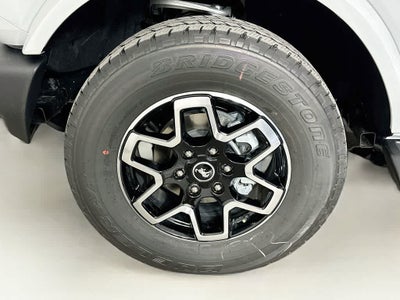 Ford Bronco Outer Banks 2026
