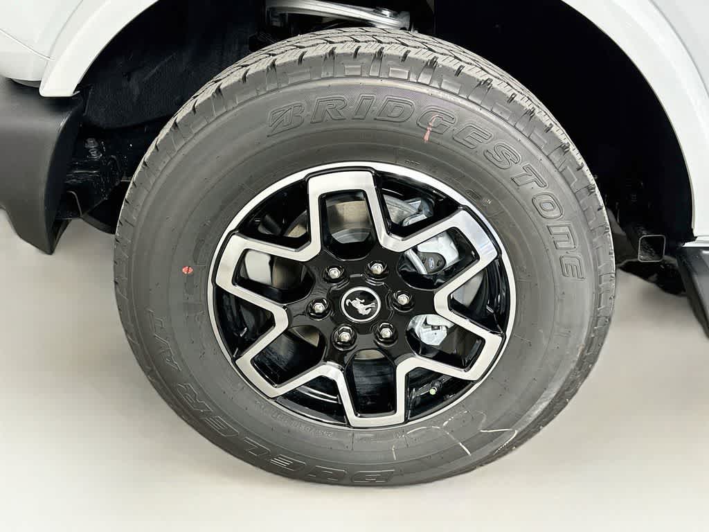Ford Bronco Outer Banks 2026
