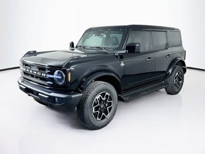 Ford Bronco Outer Banks 2026