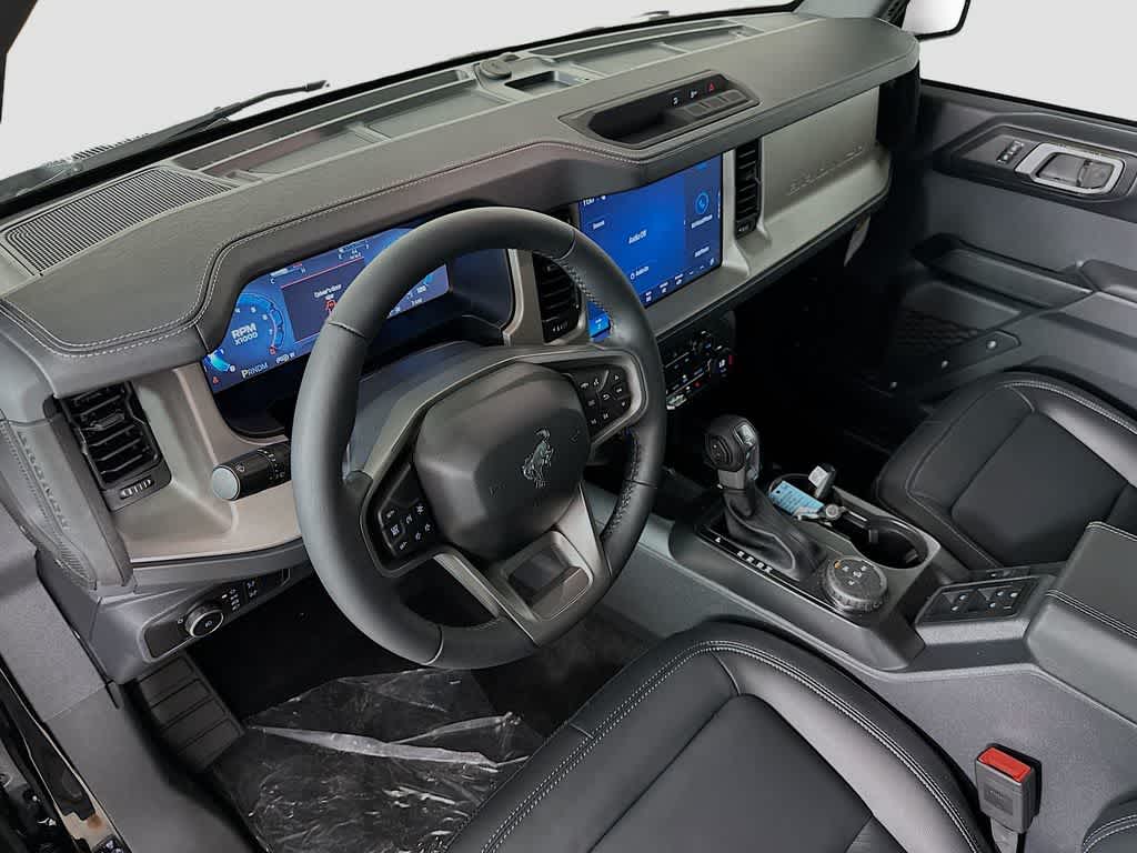 Ford Bronco Outer Banks 2026