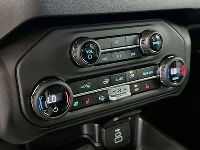 Ford Bronco Outer Banks 2026