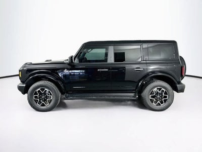 Ford Bronco Outer Banks 2026