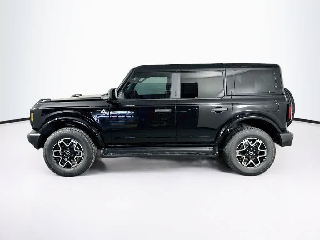 Ford Bronco Outer Banks 2026