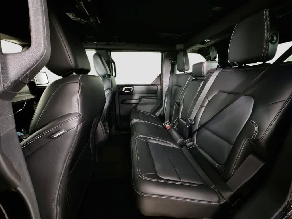 Ford Bronco Outer Banks 2026