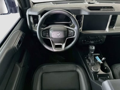 Ford Bronco Outer Banks 2026