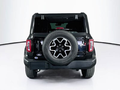 Ford Bronco Outer Banks 2026