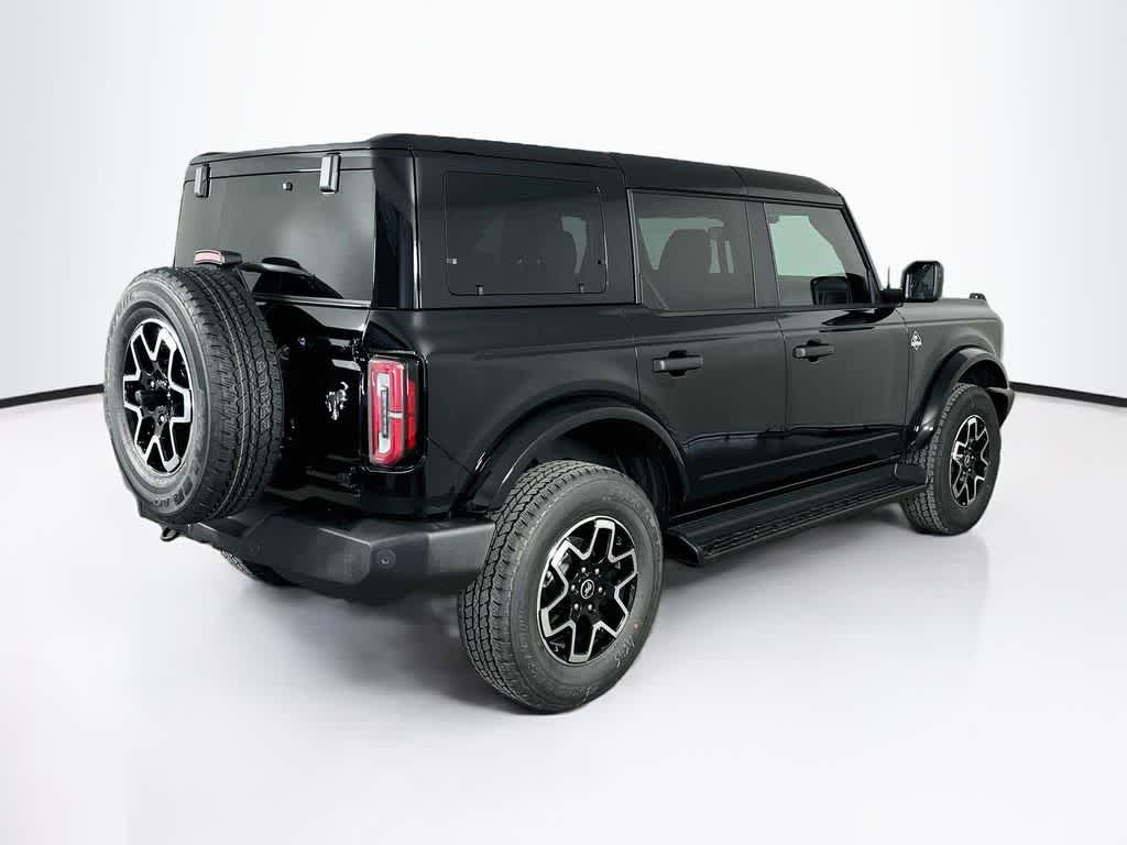 Ford Bronco Outer Banks 2026