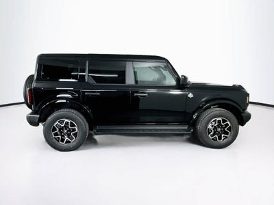 Ford Bronco Outer Banks 2026