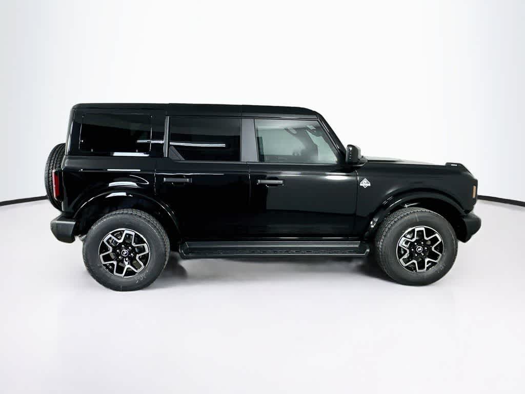 Ford Bronco Outer Banks 2026