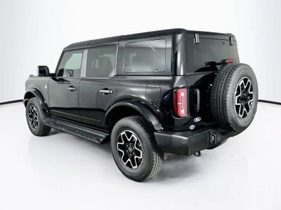 Ford Bronco Outer Banks 2026