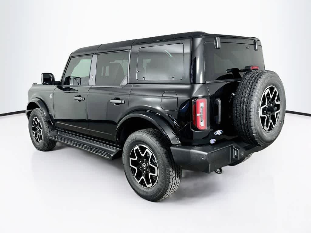 Ford Bronco Outer Banks 2026