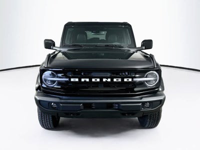 Ford Bronco Outer Banks 2026