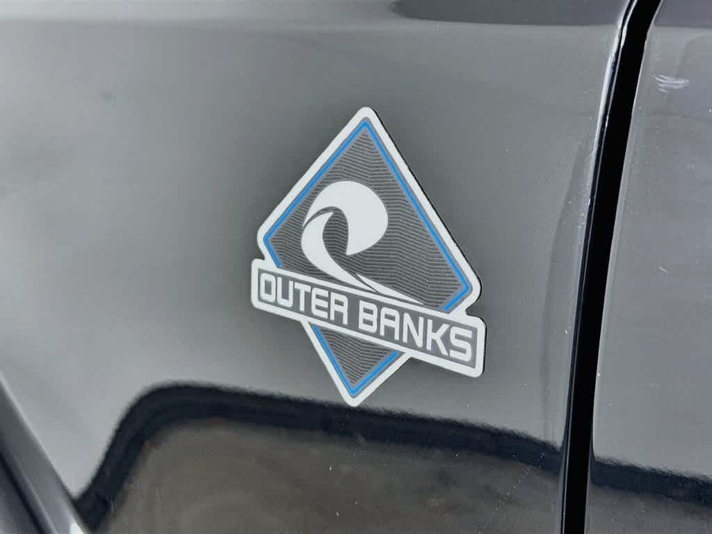 Ford Bronco Outer Banks 2026