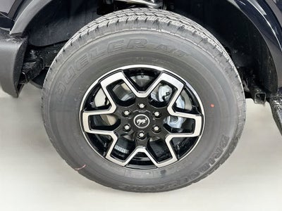 Ford Bronco Outer Banks 2026
