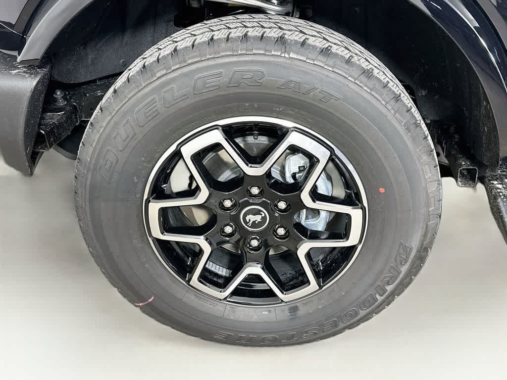 Ford Bronco Outer Banks 2026