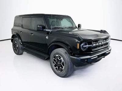 Ford Bronco Outer Banks 2026