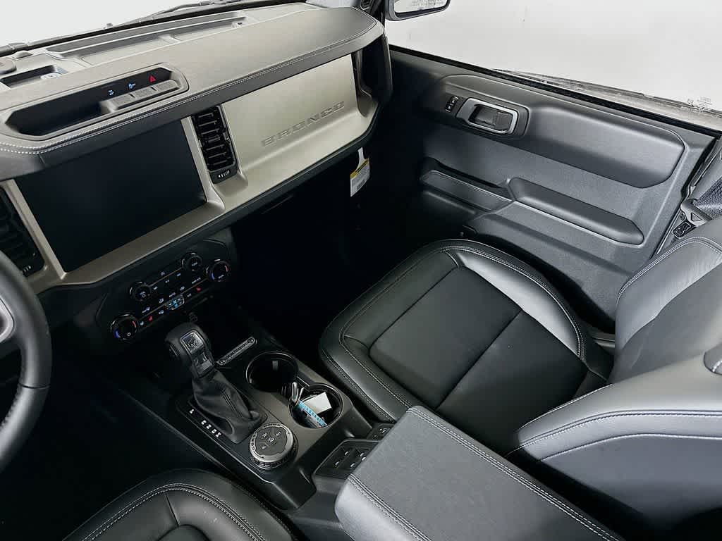 Ford Bronco Outer Banks 2026