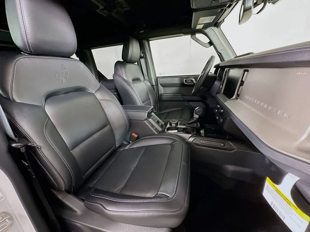 Ford Bronco Outer Banks 2026